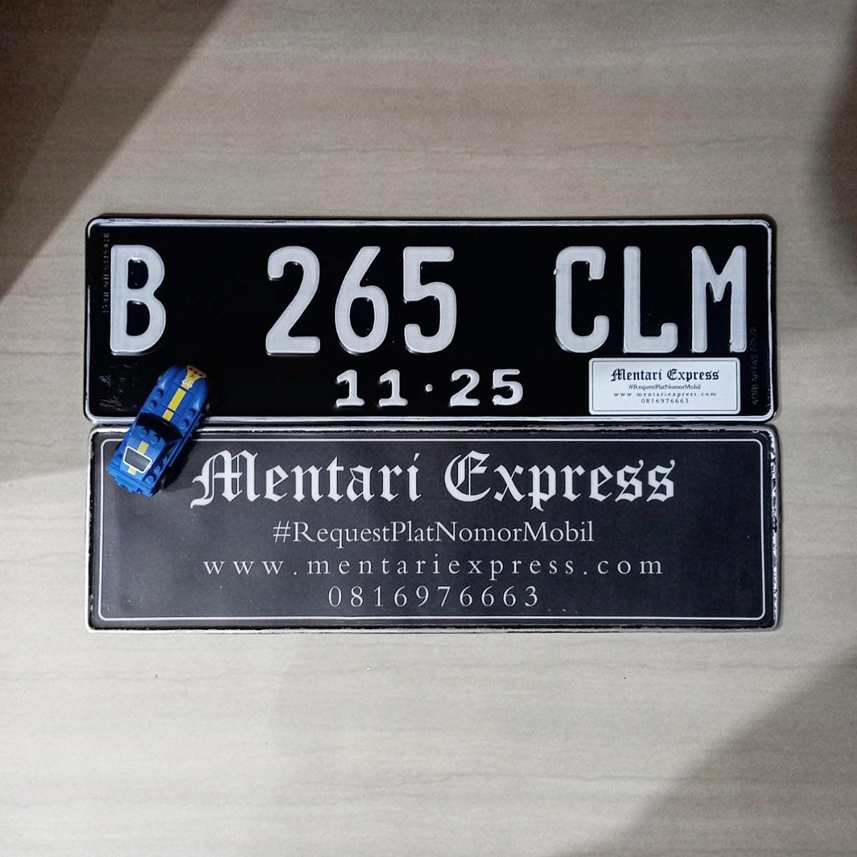 B 0265 CLM